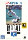 MLBPA Baseball Box Art Front